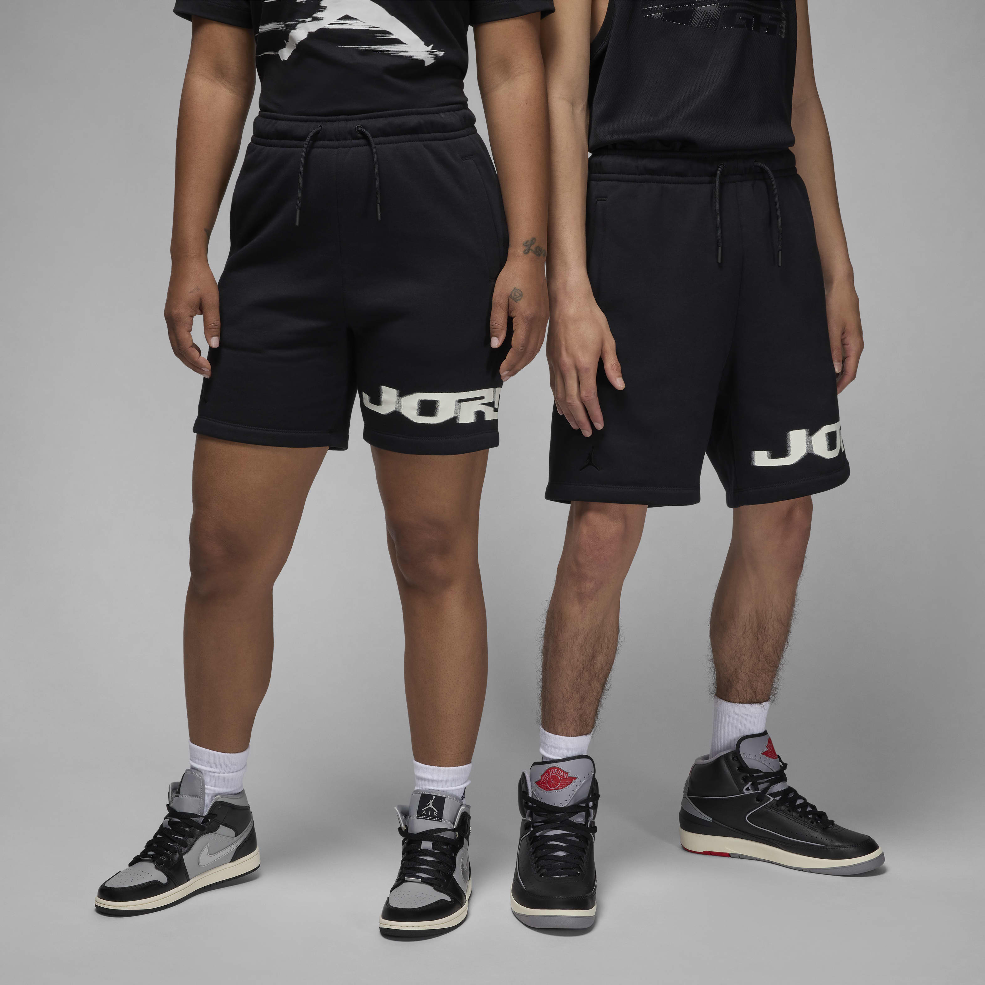 Nike Jordan MVP Men s Fleece Shorts King s Cross